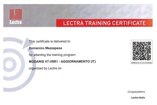 Certificato Lectra Training.jpg