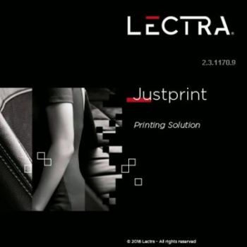 Lectra Justprint