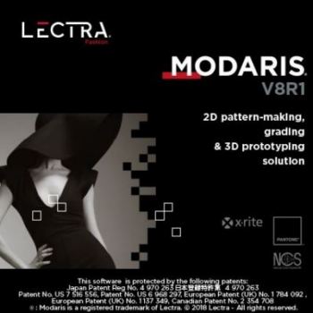 Lectra Modaris